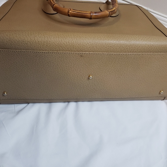 Gucci Diana Bamboo large - Picture 6 of 9